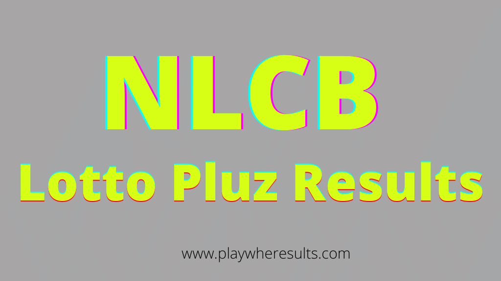 NLCB Lotto Plus Results