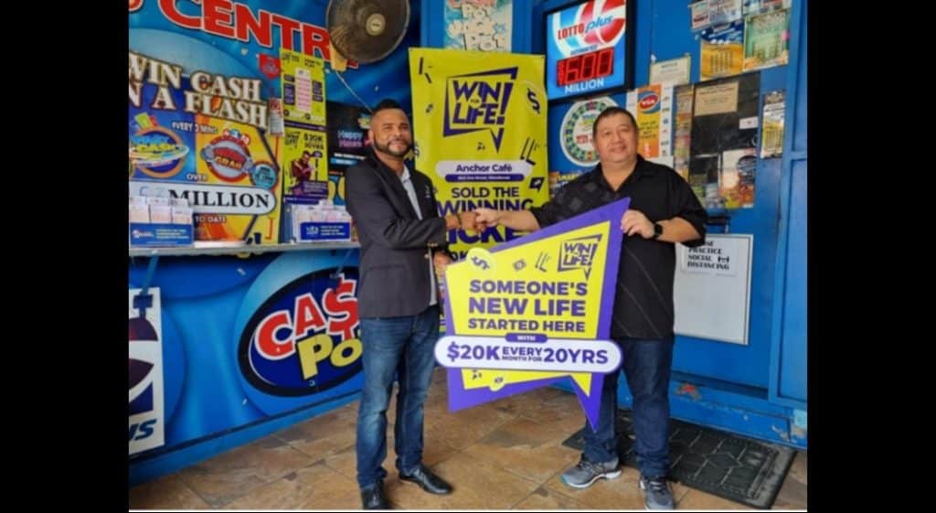 NLCB Win For Life Results - Play Whe Lotto Results