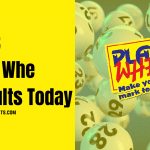 Play Whe Results Archives - NLCB Play Whe Results – Trinidad & Tobago