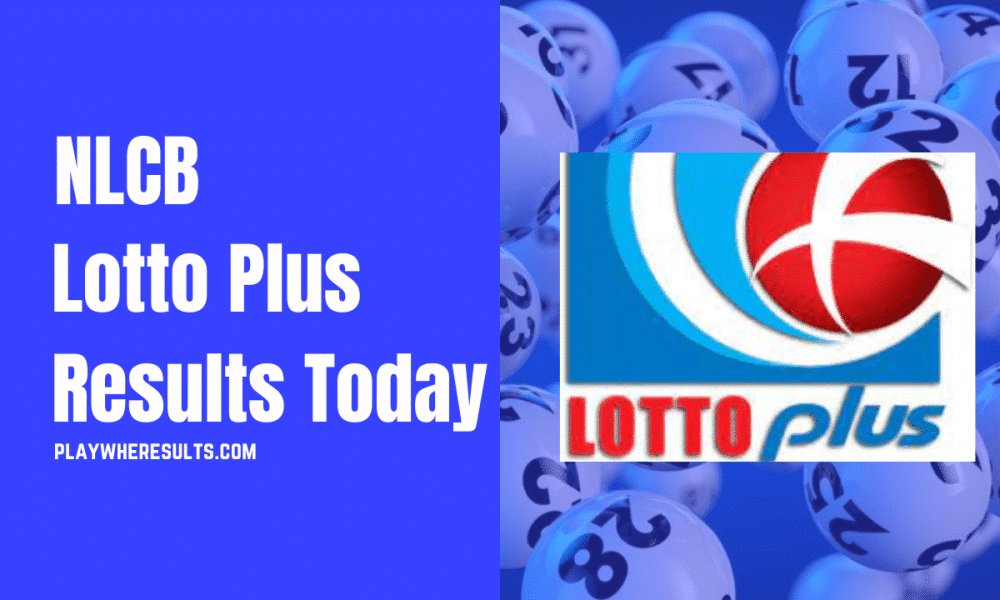 Nlcb 2024 lotto plus