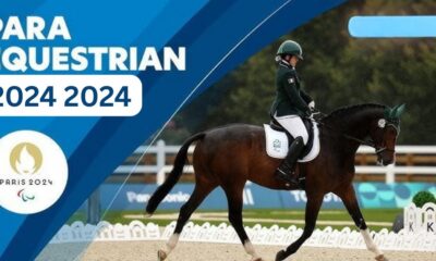 equestrian paralympics 2024 2024